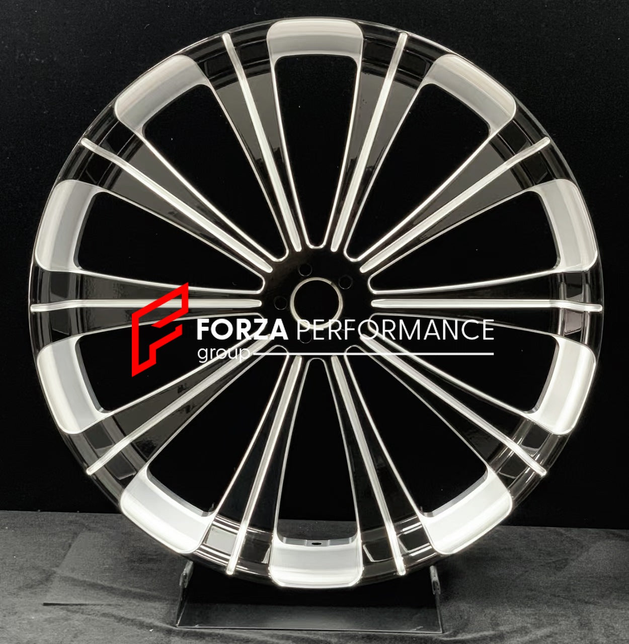 CUSTOM FORGED WHEELS RIMS for HARLEY DAVIDSON FXFBS FAT BOB 114