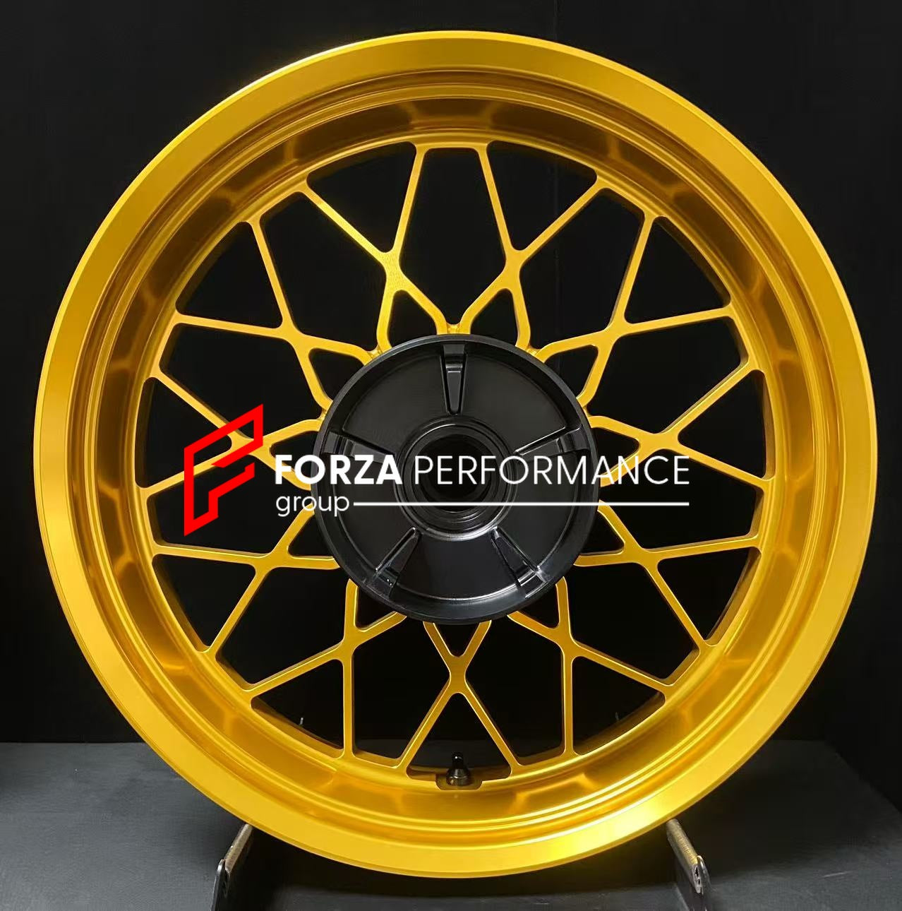 CUSTOM FORGED WHEELS RIMS for HARLEY DAVIDSON FLHR ROAD KING
