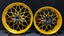 CUSTOM FORGED WHEELS RIMS for HARLEY DAVIDSON FLHR ROAD KING