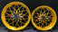 CUSTOM FORGED WHEELS RIMS for HARLEY DAVIDSON FLHR ROAD KING