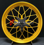 CUSTOM FORGED WHEELS RIMS for HARLEY DAVIDSON FLSL SOFTAIL SLIM