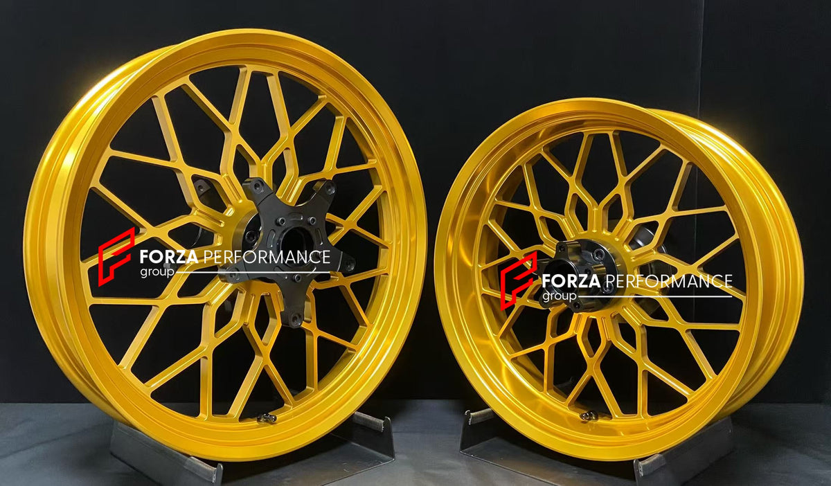 CUSTOM FORGED WHEELS RIMS for HARLEY DAVIDSON FLHC HERITAGE CLASSIC
