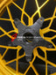 CUSTOM FORGED WHEELS RIMS for HARLEY DAVIDSON FXDC DYNA SUPER GLIDE CUSTOM
