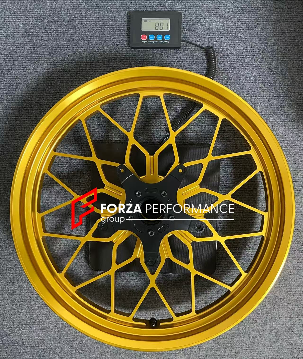 CUSTOM FORGED WHEELS RIMS for HARLEY DAVIDSON XL1200CX ROADSTER