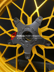 CUSTOM FORGED WHEELS RIMS for HARLEY DAVIDSON XL1200CX ROADSTER