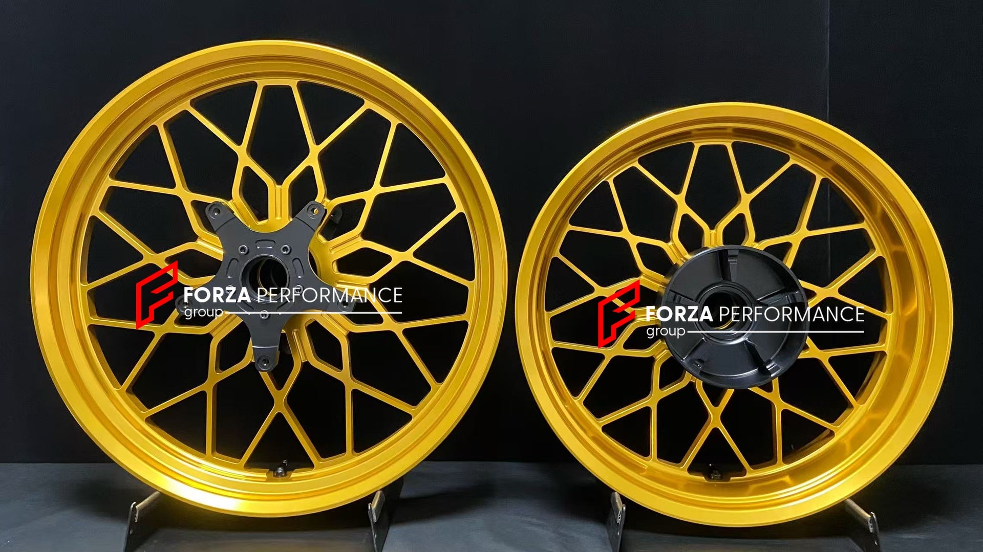 CUSTOM FORGED WHEELS RIMS for HARLEY DAVIDSON XL1200CX ROADSTER