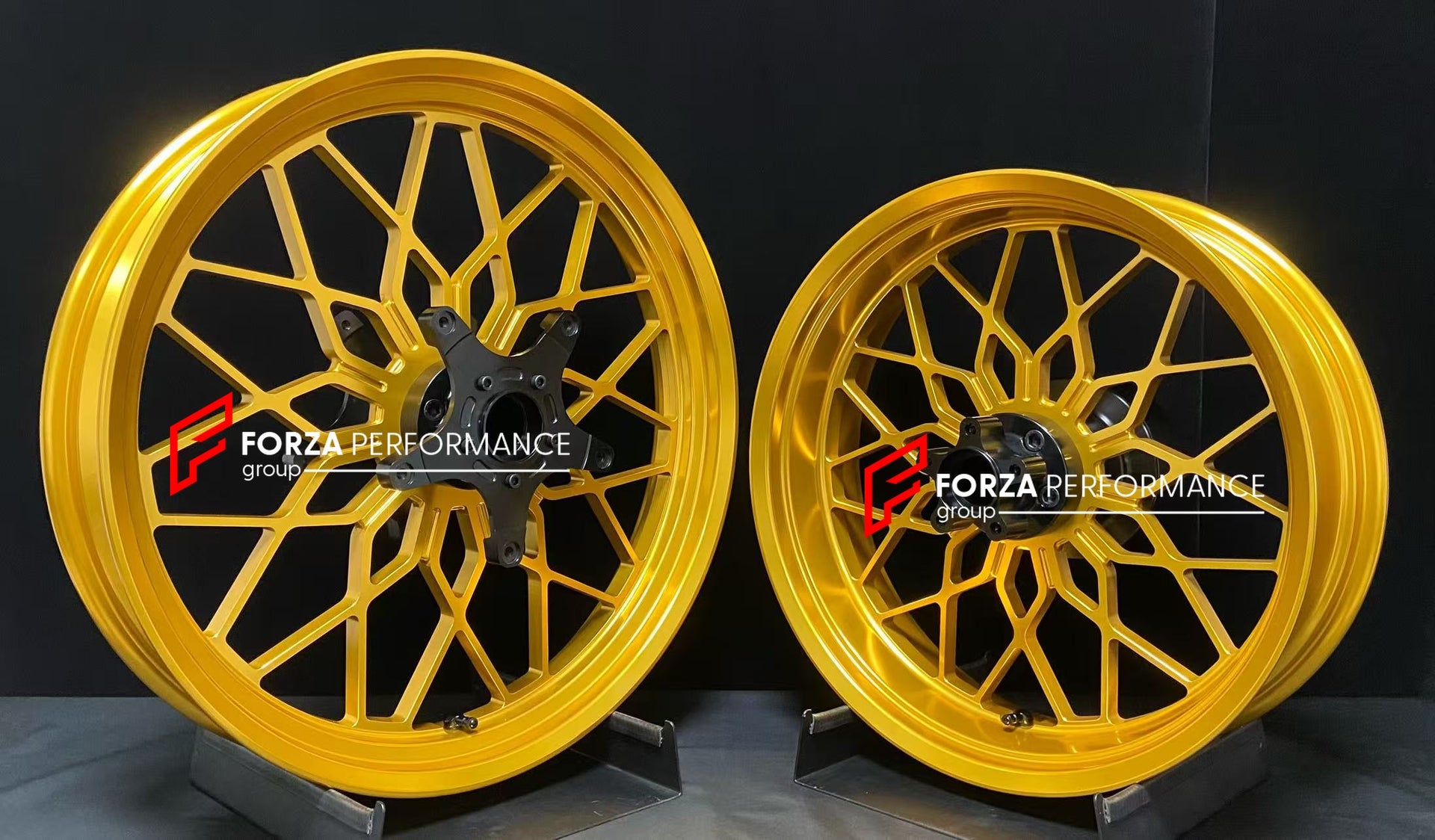 CUSTOM FORGED WHEELS RIMS for HARLEY DAVIDSON XL1200CX ROADSTER