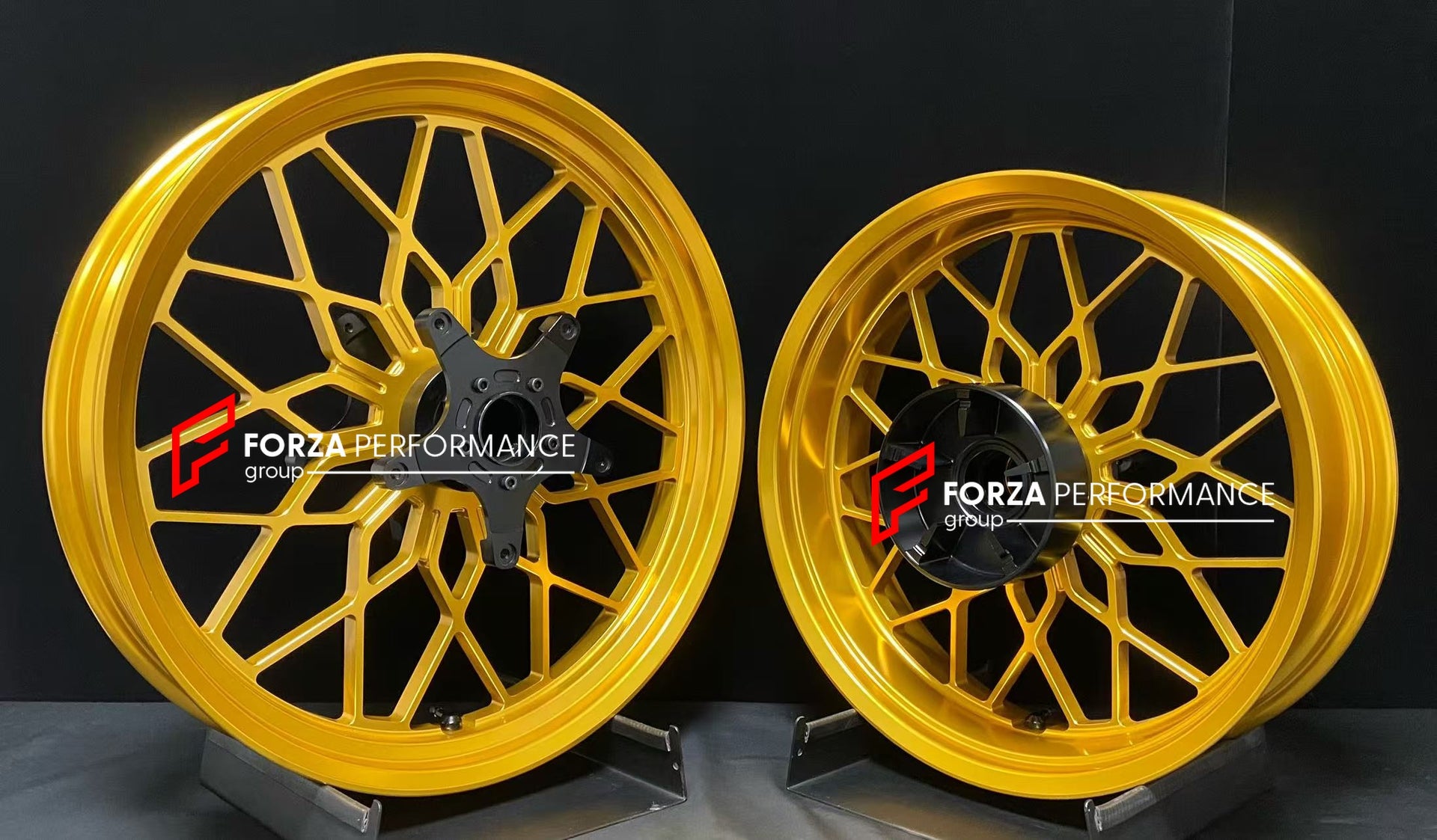 CUSTOM FORGED WHEELS RIMS for HARLEY DAVIDSON XL1200CX ROADSTER