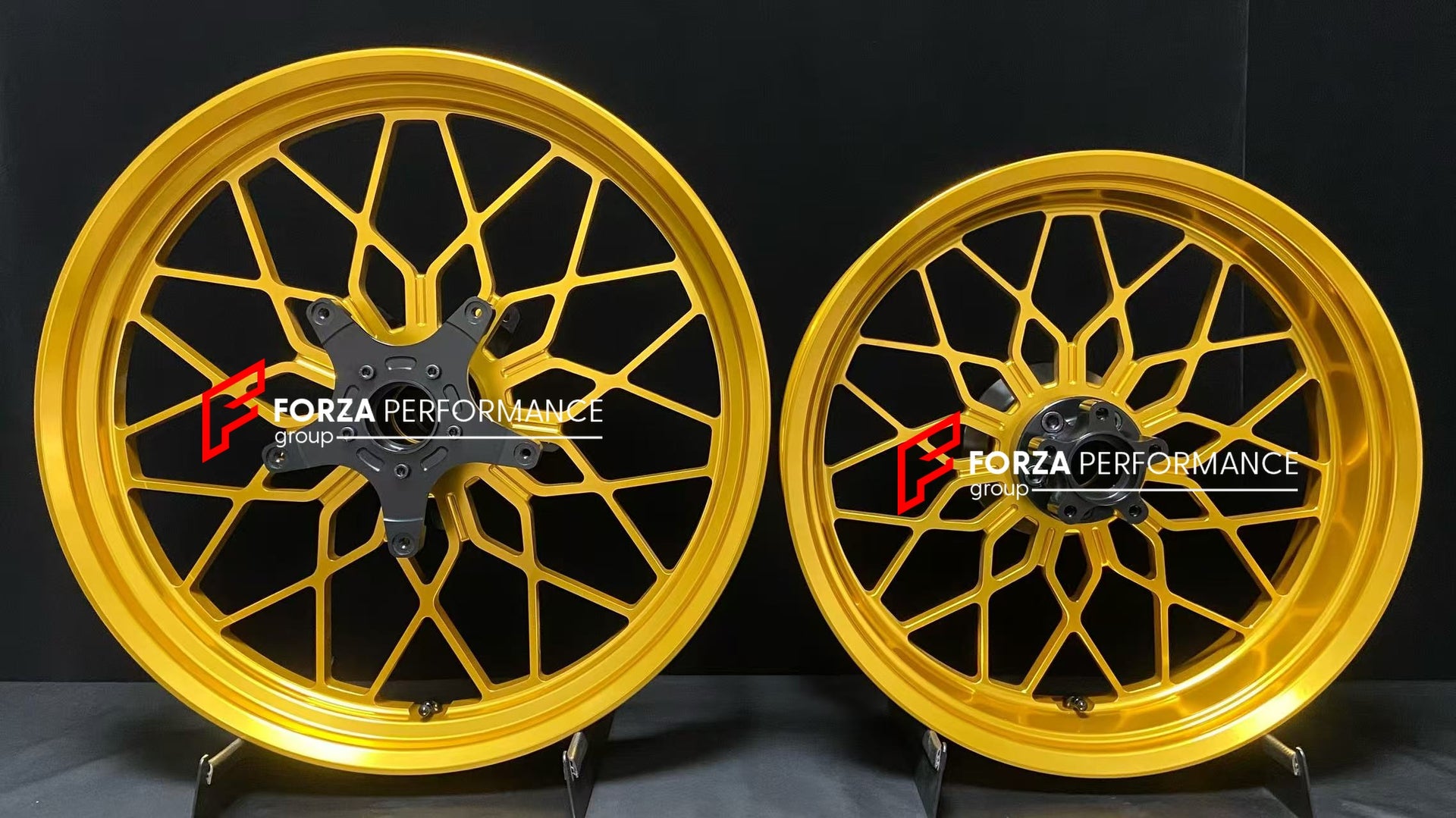 CUSTOM FORGED WHEELS RIMS for HARLEY DAVIDSON XL1200CX ROADSTER