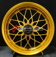 CUSTOM FORGED WHEELS RIMS for HARLEY DAVIDSON XL1200CX ROADSTER