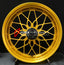 CUSTOM FORGED WHEELS RIMS for HARLEY DAVIDSON XL1200C SPORTSTER 1200 CUSTOM