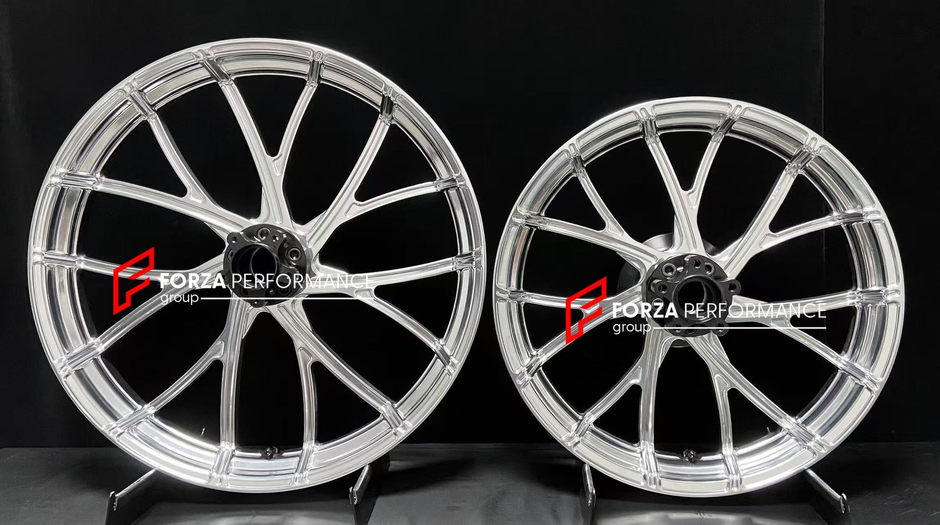 CUSTOM FORGED WHEELS RIMS for HARLEY DAVIDSON VRSCAW V-ROD