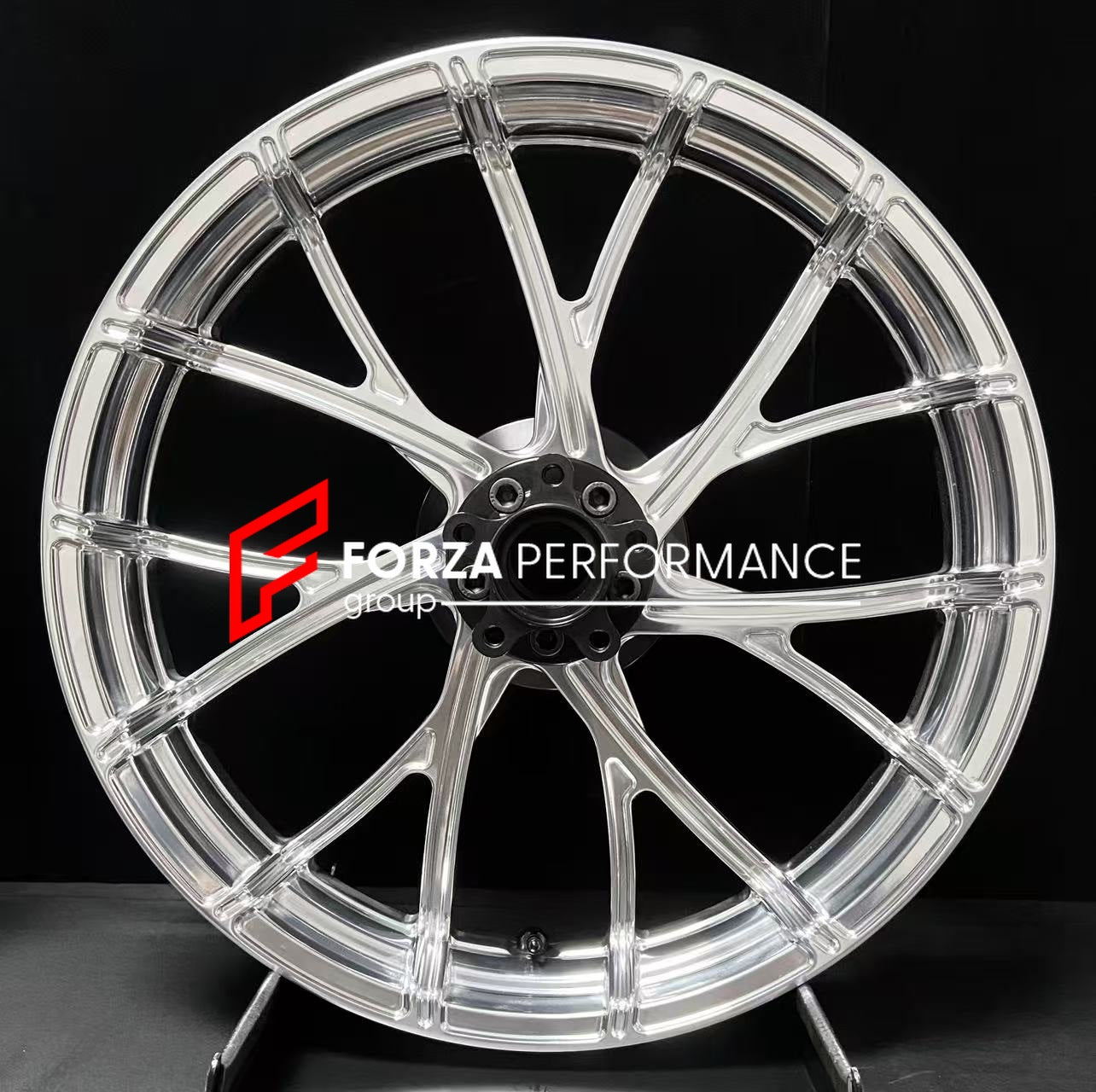 CUSTOM FORGED WHEELS RIMS for HARLEY DAVIDSON FXDC DYNA SUPER GLIDE CUSTOM