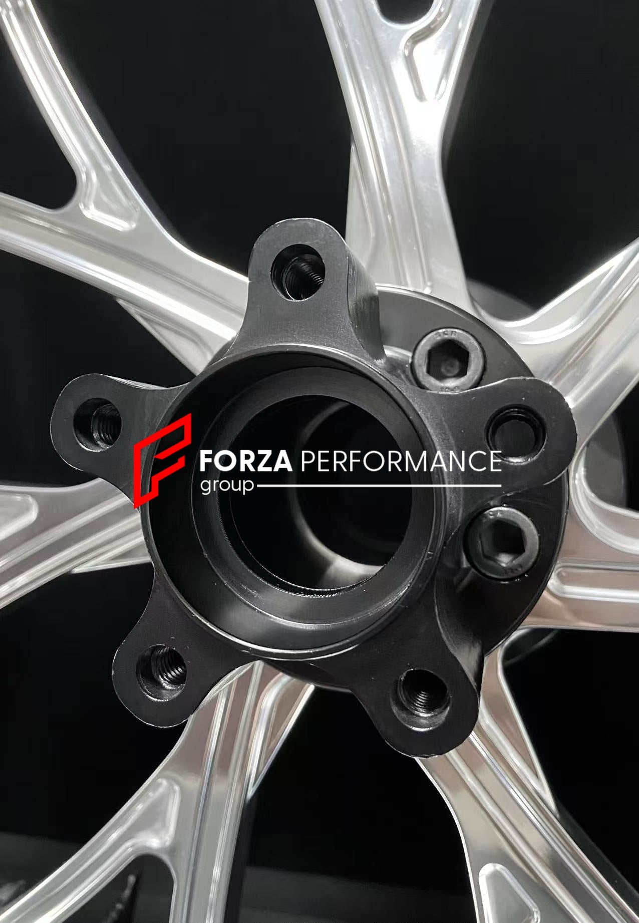 CUSTOM FORGED WHEELS RIMS for HARLEY DAVIDSON FXDC DYNA SUPER GLIDE CUSTOM