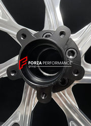 CUSTOM FORGED WHEELS RIMS for HARLEY DAVIDSON FXDC DYNA SUPER GLIDE CUSTOM