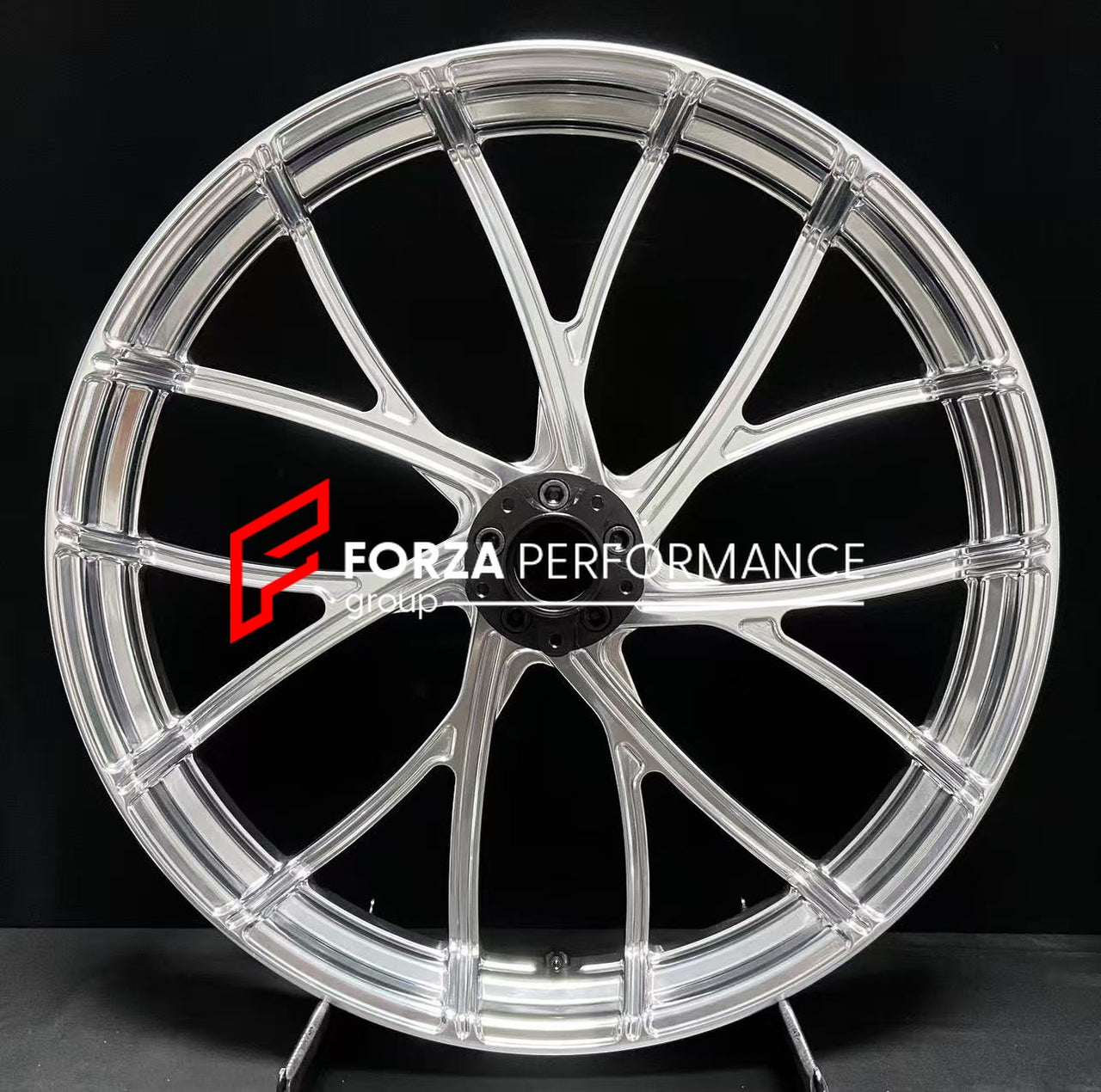 CUSTOM FORGED WHEELS RIMS for HARLEY DAVIDSON XL1200C SPORTSTER 1200 CUSTOM