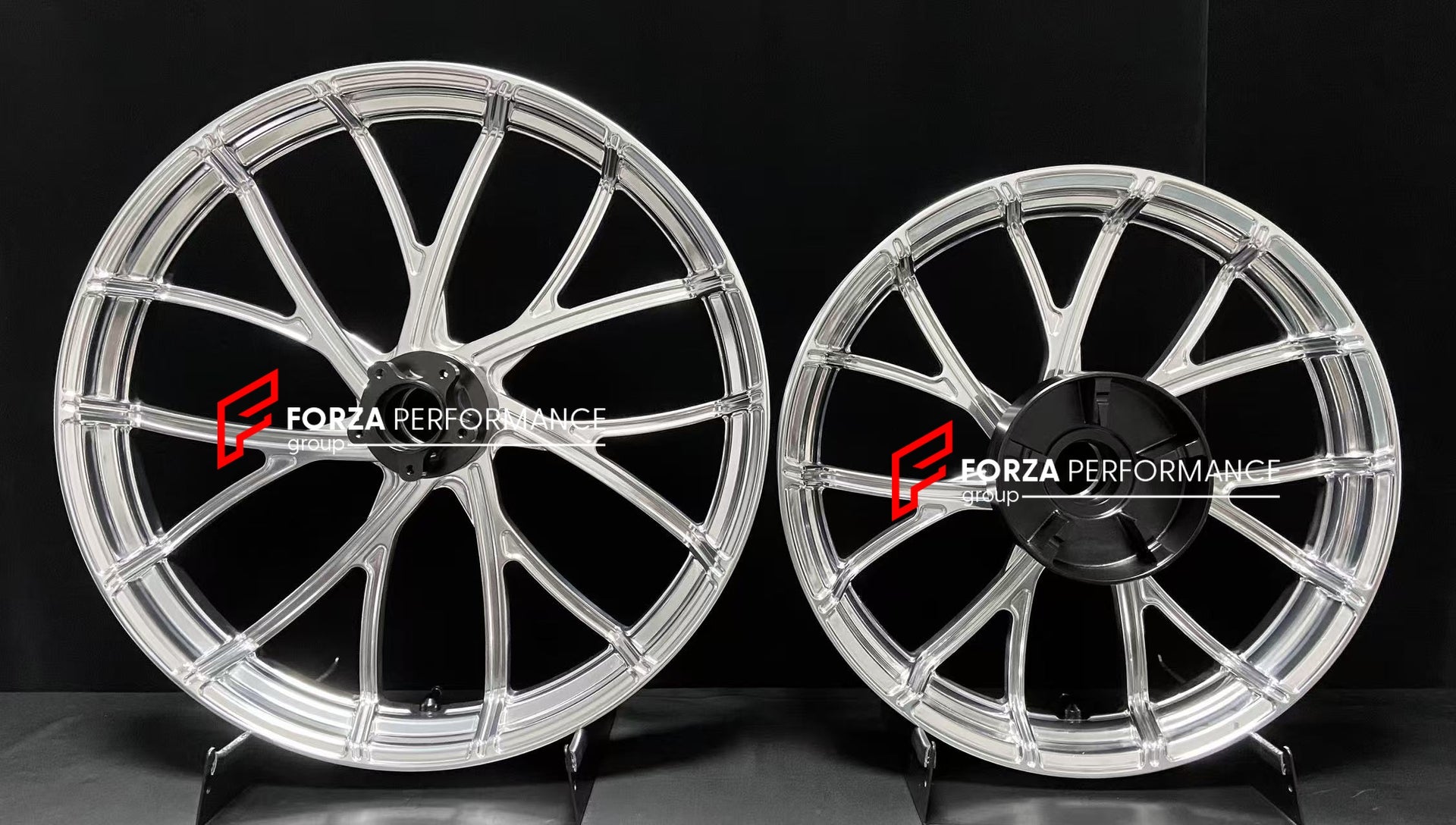 CUSTOM FORGED WHEELS RIMS for HARLEY DAVIDSON VRSCDX NIGHT ROD SPECIAL