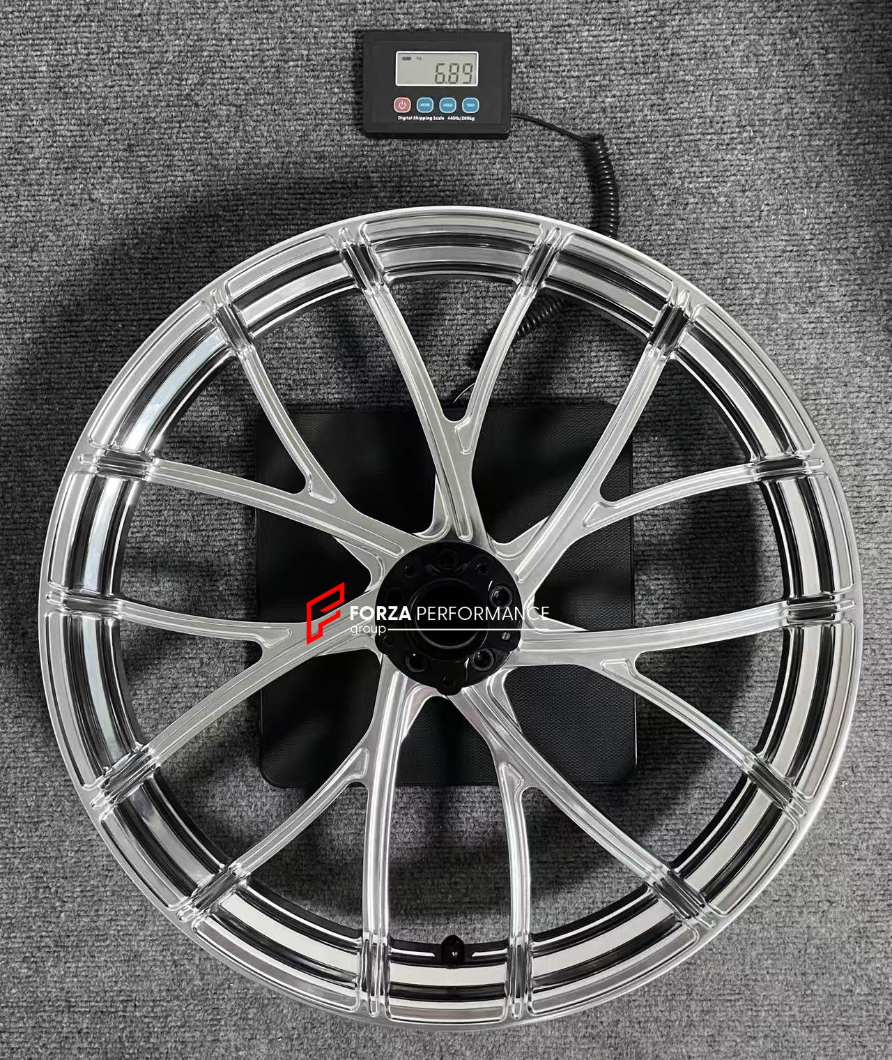 CUSTOM FORGED WHEELS RIMS for HARLEY DAVIDSON FLTRK ROAD GLIDE LIMITED