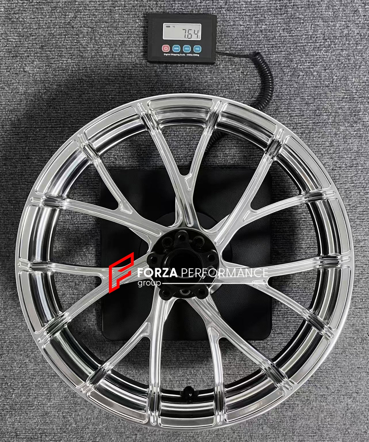 CUSTOM FORGED WHEELS RIMS for HARLEY DAVIDSON FXDL DYNA LOW RIDER