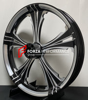 CUSTOM FORGED WHEELS RIMS for HARLEY DAVIDSON FLTRT ROAD GLIDE 3
