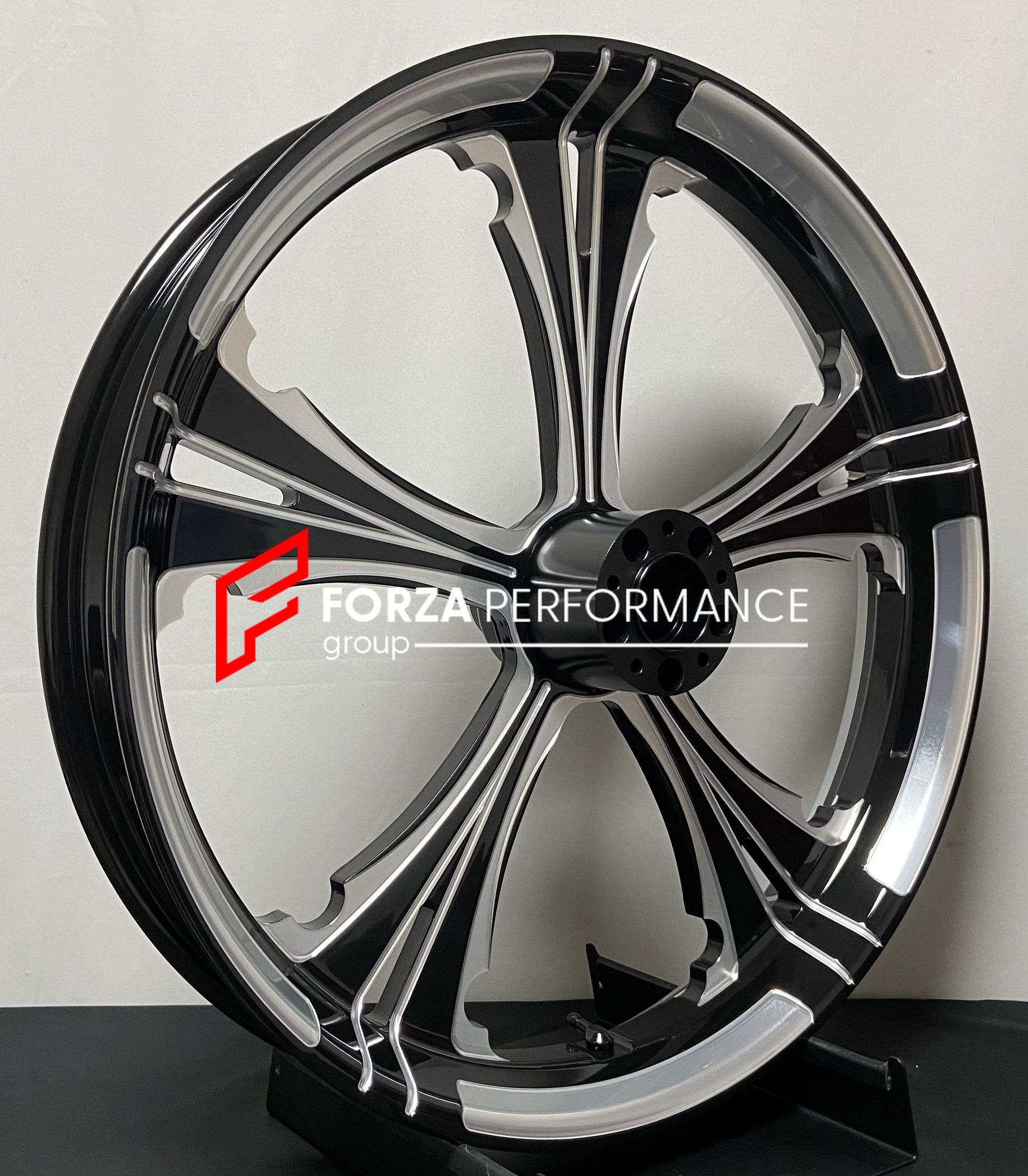 CUSTOM FORGED WHEELS RIMS for HARLEY DAVIDSON FLHTCU ULTRA CLASSIC ELECTRA GLIDE