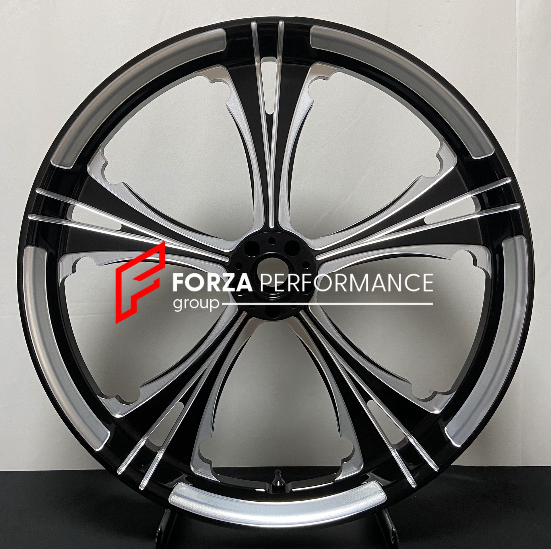CUSTOM FORGED WHEELS RIMS for HARLEY DAVIDSON FLHTCU ULTRA CLASSIC ELECTRA GLIDE
