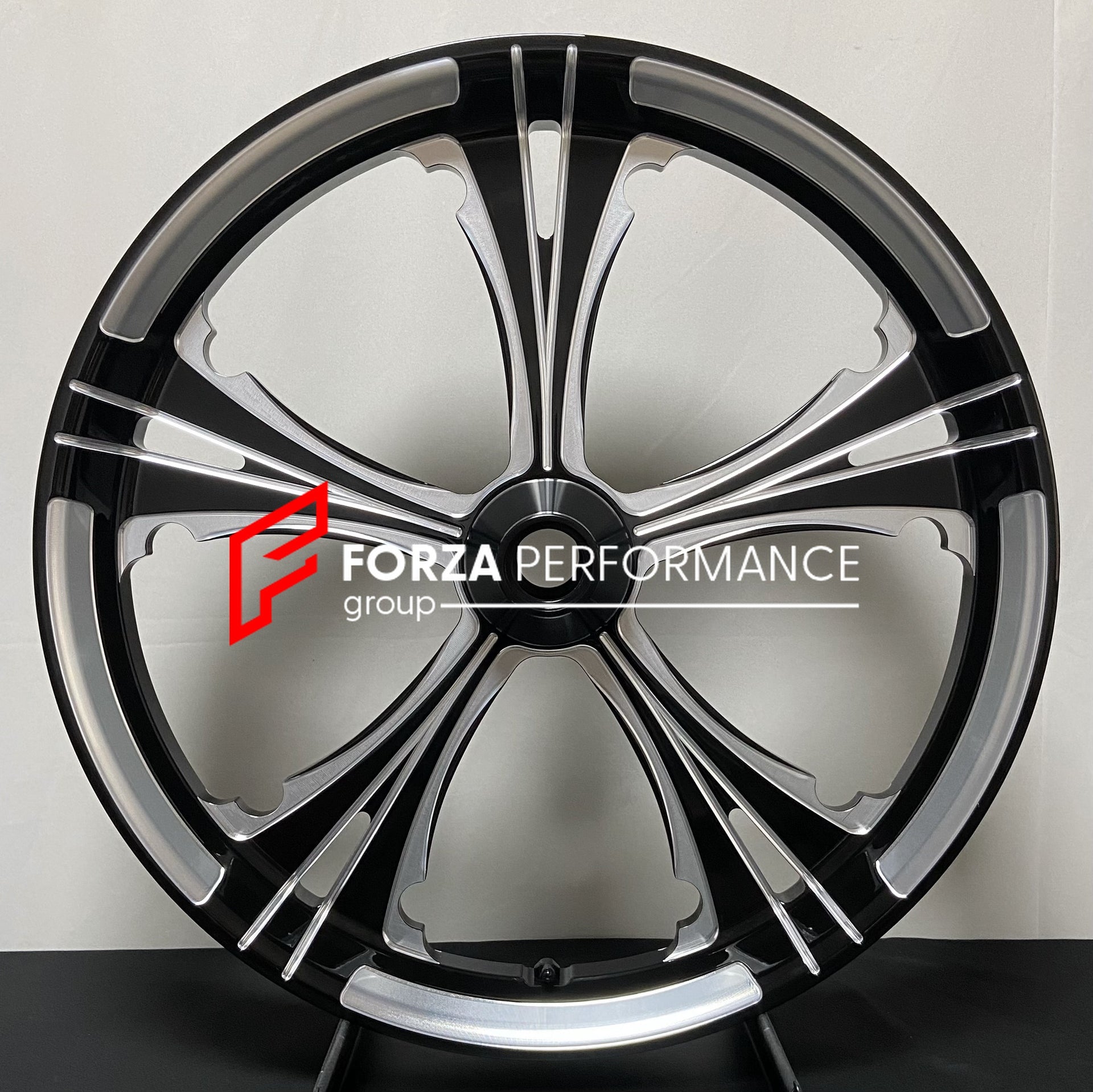 CUSTOM FORGED WHEELS RIMS for HARLEY DAVIDSON FLDE DELUXE