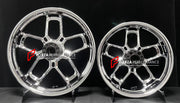 CUSTOM FORGED WHEELS RIMS for HARLEY DAVIDSON FLTRU ROAD GLIDE ULTRA