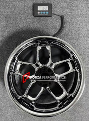 CUSTOM FORGED WHEELS RIMS for HARLEY DAVIDSON FLHRXS ROAD KING SPECIAL