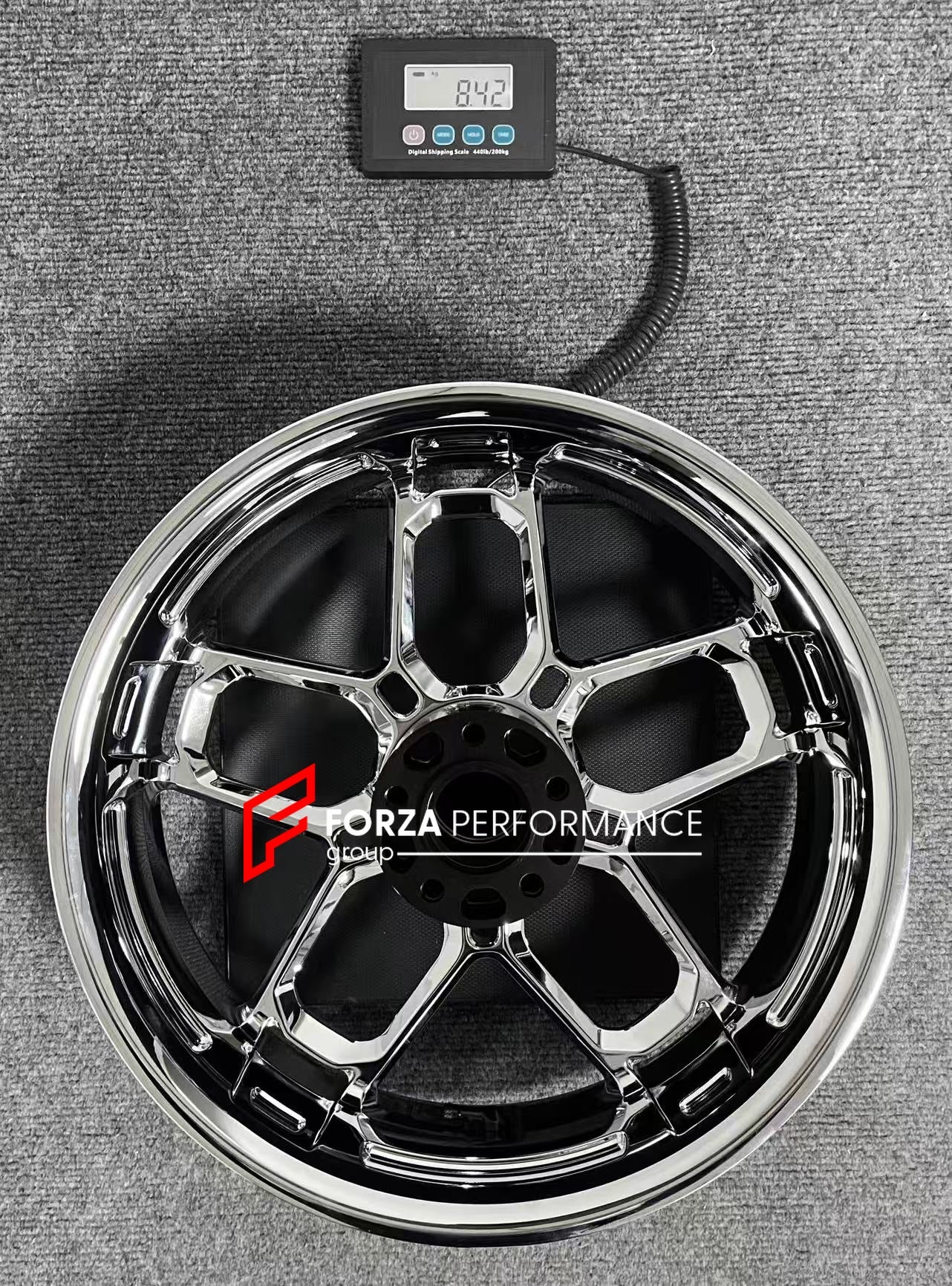 CUSTOM FORGED WHEELS RIMS for HARLEY DAVIDSON FLHRXS ROAD KING SPECIAL