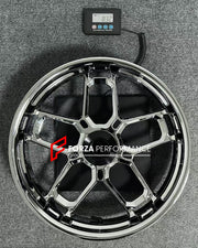CUSTOM FORGED WHEELS RIMS for HARLEY DAVIDSON FLHRXS ROAD KING SPECIAL