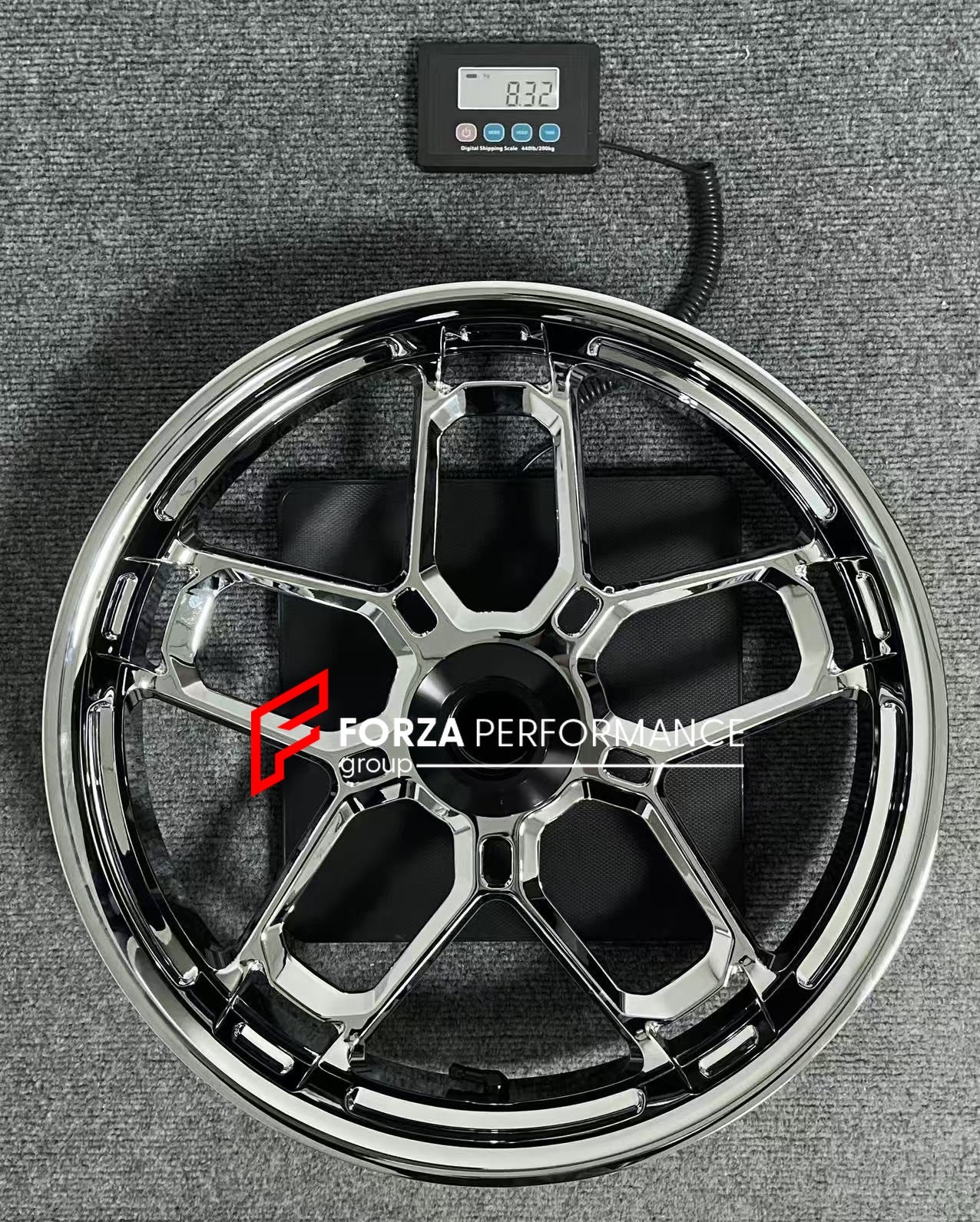 CUSTOM FORGED WHEELS RIMS for HARLEY DAVIDSON FLHRXS ROAD KING SPECIAL