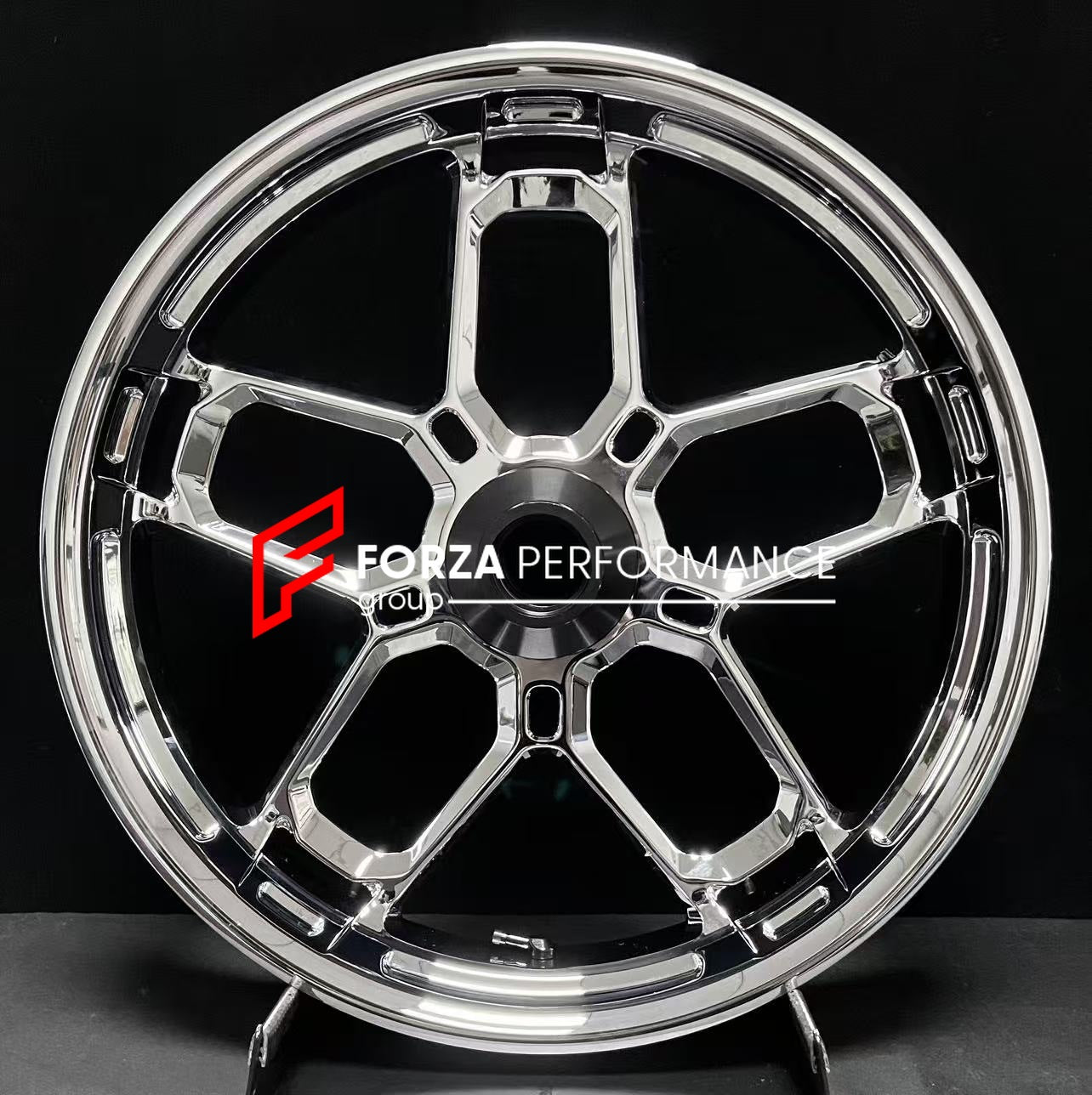 CUSTOM FORGED WHEELS RIMS for HARLEY DAVIDSON FLHRXS ROAD KING SPECIAL