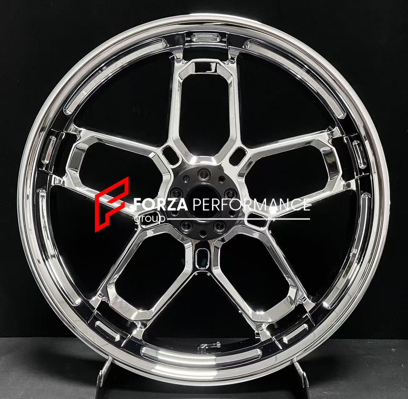 CUSTOM FORGED WHEELS RIMS for HARLEY DAVIDSON FLHRXS ROAD KING SPECIAL