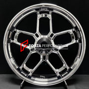 CUSTOM FORGED WHEELS RIMS for HARLEY DAVIDSON FLHR ROAD KING