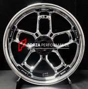 CUSTOM FORGED WHEELS RIMS for HARLEY DAVIDSON FLHR ROAD KING