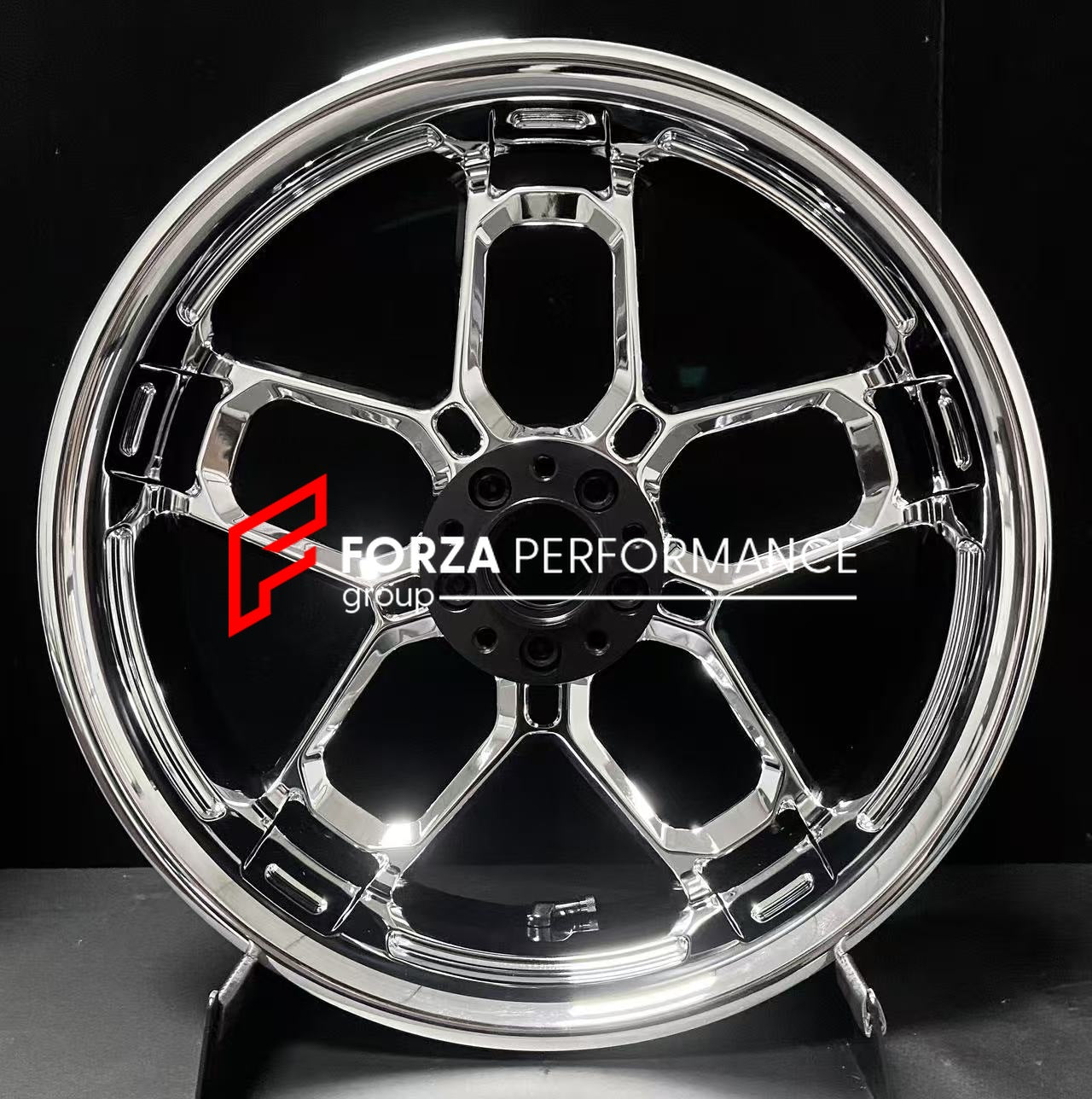 CUSTOM FORGED WHEELS RIMS for HARLEY DAVIDSON FLHR ROAD KING