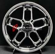 CUSTOM FORGED WHEELS RIMS for HARLEY DAVIDSON FLHR ROAD KING