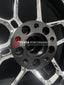 CUSTOM FORGED WHEELS RIMS for HARLEY DAVIDSON FAT BOY HERITAGE LOW RIDER S FAT BOB SOFTAIL SLIM STREET BOB