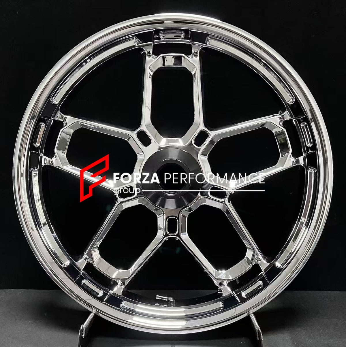 CUSTOM FORGED WHEELS RIMS for HARLEY DAVIDSON FLHC HERITAGE CLASSIC
