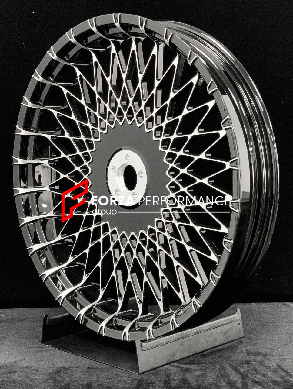 CUSTOM FORGED WHEELS RIMS for HARLEY DAVIDSON FLTRXST ROAD GLIDE ST