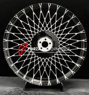 CUSTOM FORGED WHEELS RIMS for HARLEY DAVIDSON XL883N IRON 883