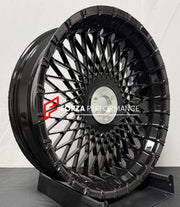 CUSTOM FORGED WHEELS RIMS for HARLEY DAVIDSON FLSB SPORT GLIDE