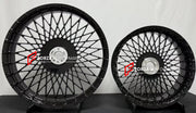 CUSTOM FORGED WHEELS RIMS for HARLEY DAVIDSON VRSCD NIGHT ROD