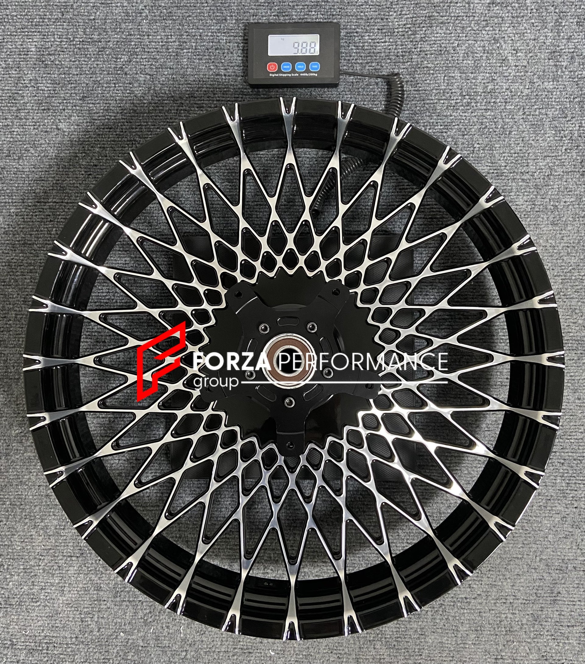 CUSTOM FORGED WHEELS RIMS for HARLEY DAVIDSON FLHXL STREET GLIDE LIMITED