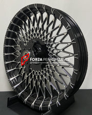 CUSTOM FORGED WHEELS RIMS for HARLEY DAVIDSON XL1200NS IRON 1200