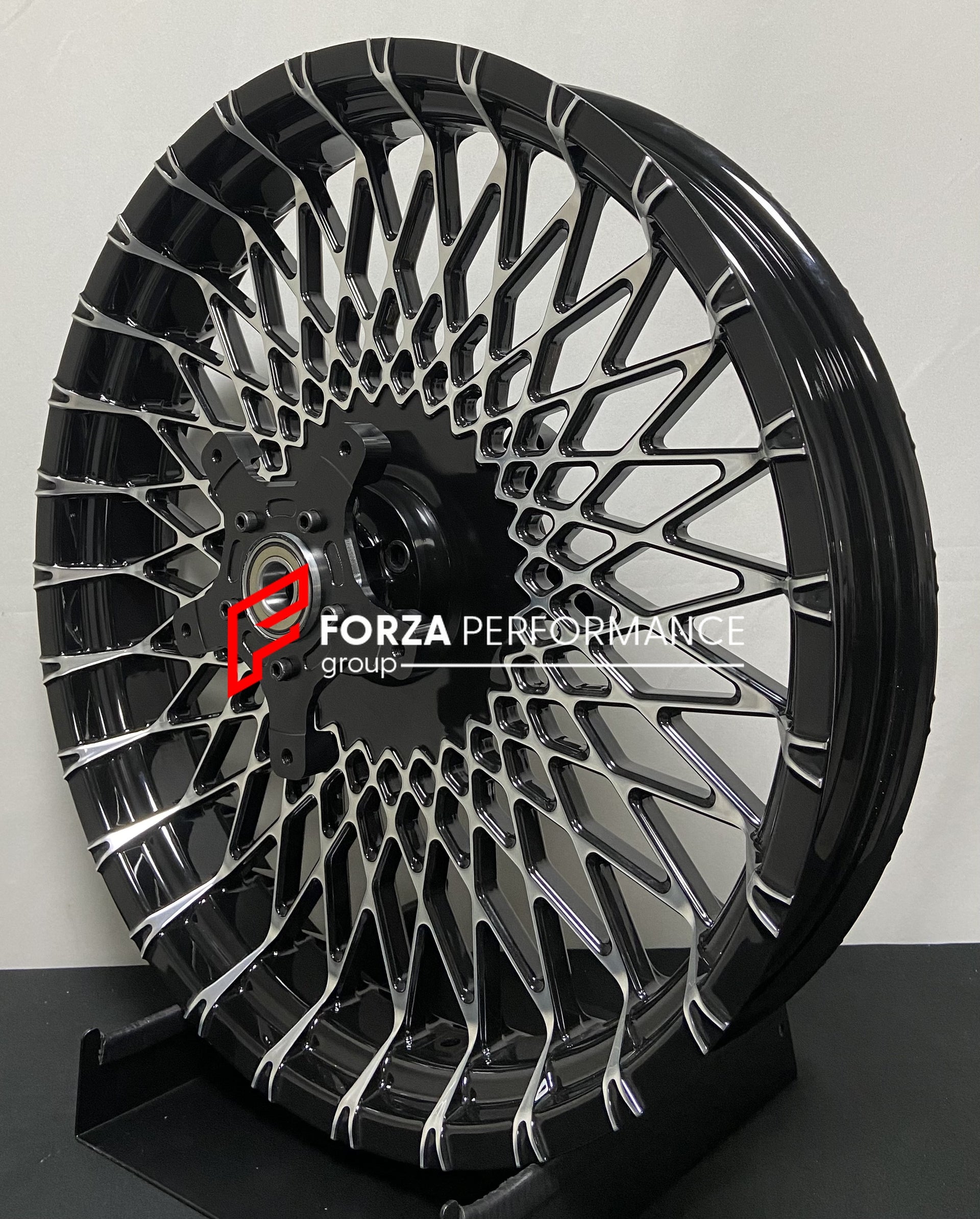 CUSTOM FORGED WHEELS RIMS for HARLEY DAVIDSON XL1200NS IRON 1200