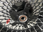 CUSTOM FORGED WHEELS RIMS for HARLEY DAVIDSON XL1200NS IRON 1200