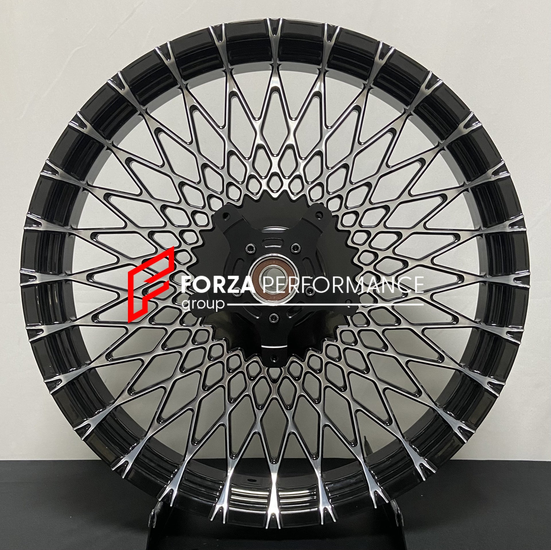 CUSTOM FORGED WHEELS RIMS for HARLEY DAVIDSON XL1200NS IRON 1200