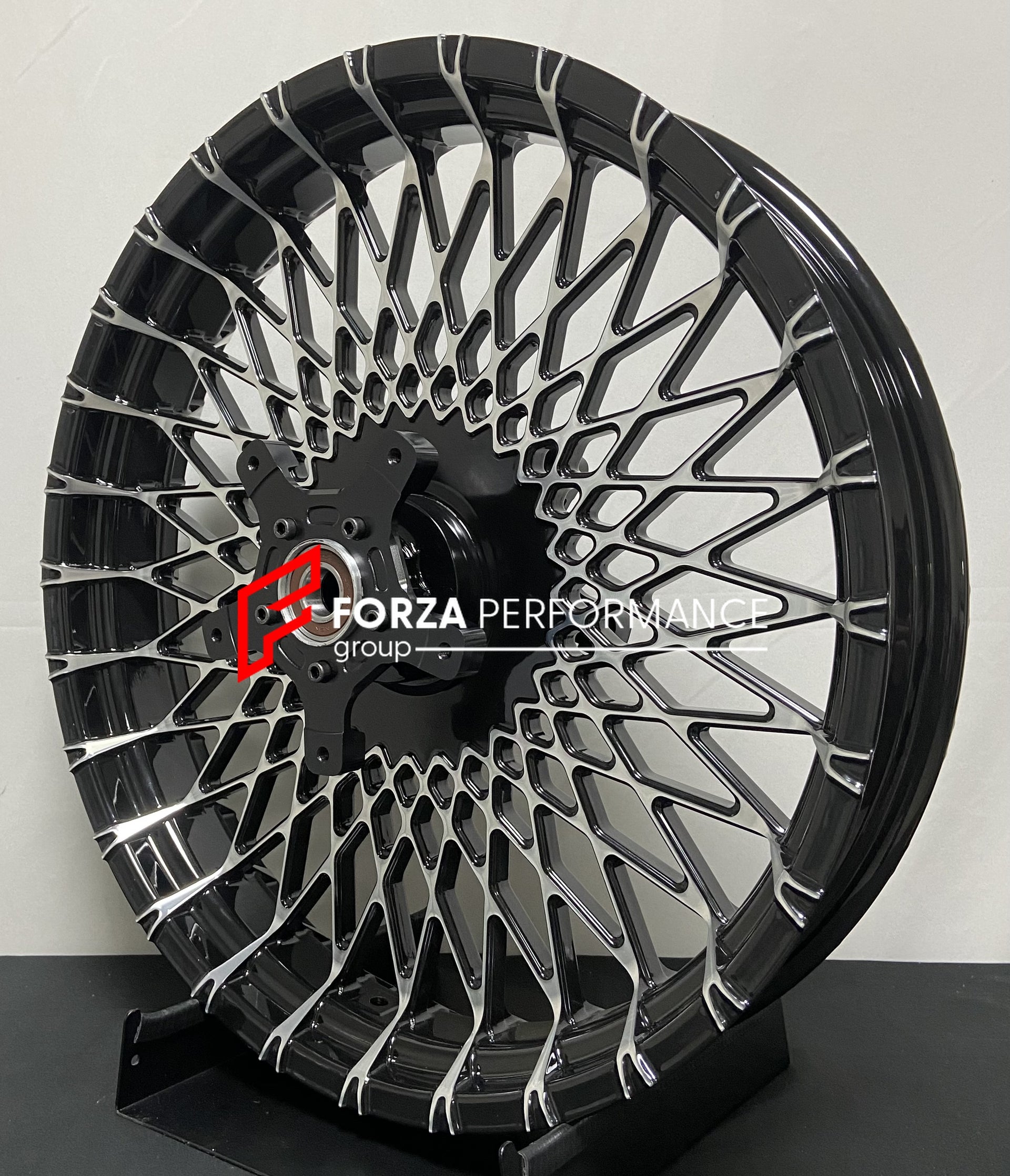 CUSTOM FORGED WHEELS RIMS for HARLEY DAVIDSON XL1200NS IRON 1200